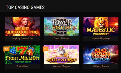 King Billy Casino Review 2024 .